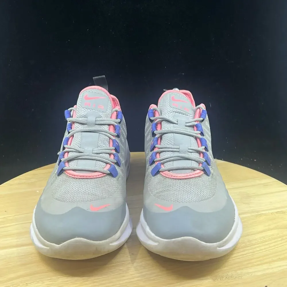 Nike Air Max Axis Running Shoes Pink Gray AH5222 015 Size 7Y/ 8.5 Womens - Picture 3 of 10